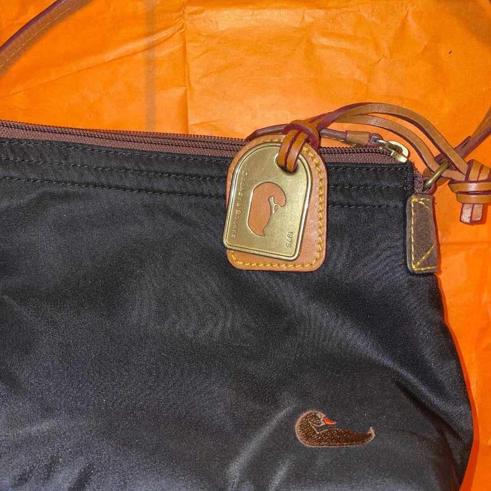 1975 Dooney and Bourke bag